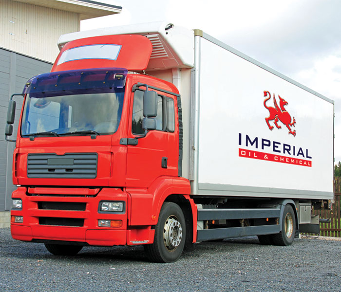 Imperial Oil Truck