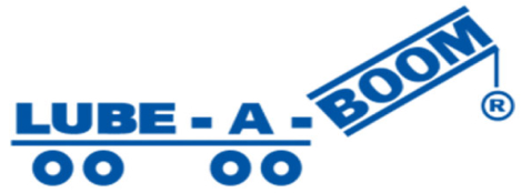 lube-a-boom logo