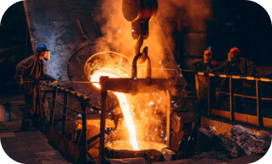 pouring_molten_steel